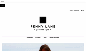 Pennylaneonline.com thumbnail