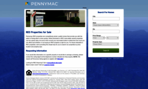 Pennymac.res.net thumbnail