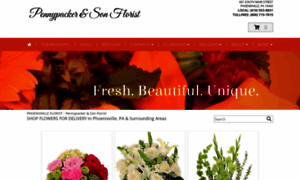 Pennypackerflorist.com thumbnail