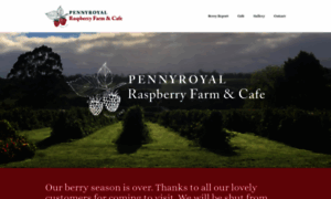 Pennyroyalraspberry.com thumbnail