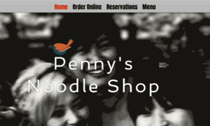 Pennysnoodleshop.com thumbnail