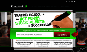 Pennystock101.org thumbnail