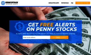 Pennystockinvestoralerts.com thumbnail
