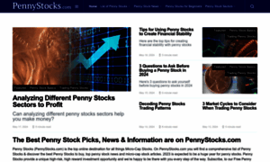 Pennystocks.com thumbnail