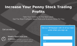 Pennystockstips.pagedemo.co thumbnail