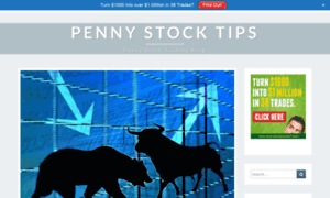 Pennystocktips.top thumbnail