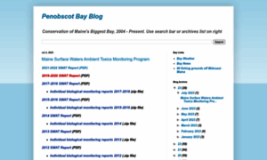 Penobscotbay.blogspot.com thumbnail