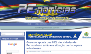 Penoticias.blog.br thumbnail