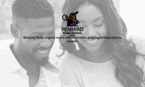 Penpadpublishing.com thumbnail
