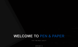 Penpaper.co.nz thumbnail