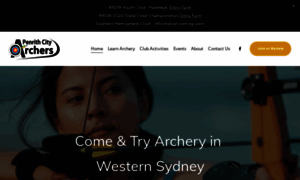 Penrithcityarchers.com.au thumbnail