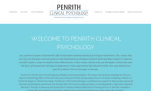 Penrithclinicalpsychology.com.au thumbnail