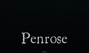 Penrose.doublespeakgames.com thumbnail