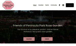 Penrosefriends.org thumbnail