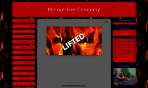 Penrynfire.com thumbnail