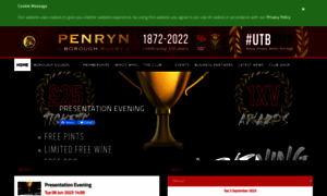 Penrynrugby.com thumbnail