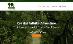 Pensacola-mountain-bike-tours.com thumbnail