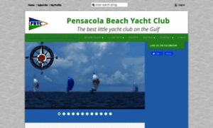 Pensacolabeach-yc.org thumbnail