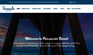 Pensacolabeach.com thumbnail