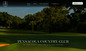 Pensacolacountryclub.com thumbnail