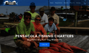 Pensacolafishing.com thumbnail