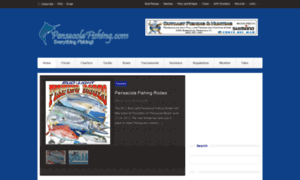 Pensacolafishing.net thumbnail