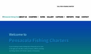 Pensacolafishingcharters.com thumbnail