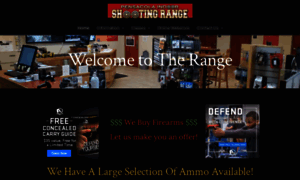 Pensacolaindoorshootingrange.com thumbnail