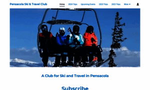 Pensacolaskiclub.com thumbnail