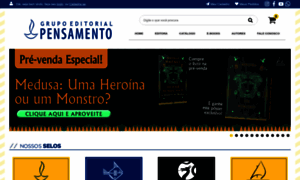 Pensamento-cultrix.com.br thumbnail