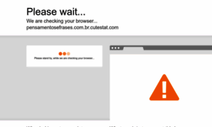 Pensamentosefrases.com.br.cutestat.com thumbnail
