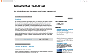 Pensamentosfinanceiros.blogspot.com thumbnail