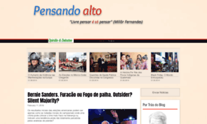 Pensandoalto.com thumbnail