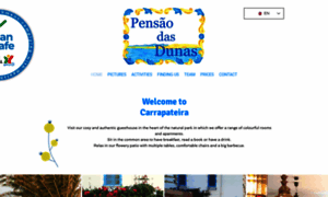 Pensao-das-dunas.com thumbnail