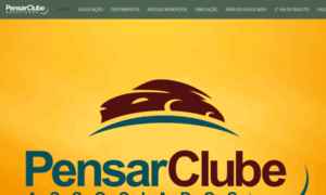 Pensarclube.com.br thumbnail