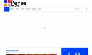 Pense-malin.com thumbnail