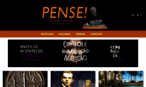 Pensenumanoticia.com.br thumbnail