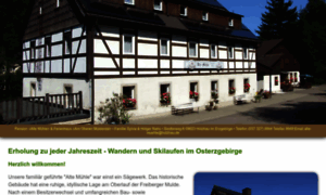 Pension-alte-muehle.de thumbnail