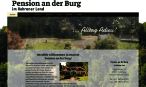 Pension-an-der-burg.de thumbnail