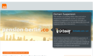 Pension-berlin.co thumbnail