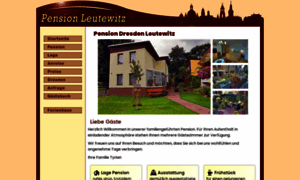 Pension-dresden.eu thumbnail