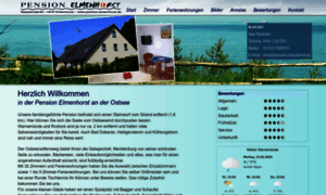 Pension-elmenhorst.de thumbnail