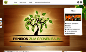 Pension-europapark.com thumbnail
