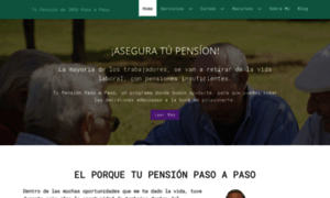 Pension-imss.com thumbnail