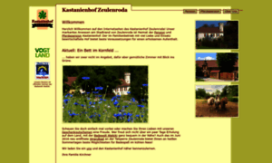 Pension-kastanienhof.info thumbnail