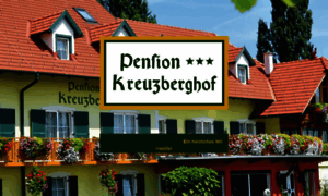 Pension-kreuzberghof.at thumbnail
