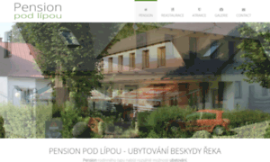 Pension-pod-lipou.cz thumbnail