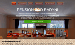 Pension-podradyni.com thumbnail