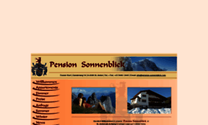 Pension-sonnenblick.com thumbnail