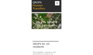 Pension-transfers-qrops.com thumbnail